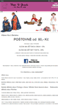 Mobile Screenshot of detskaobuvberanek.cz